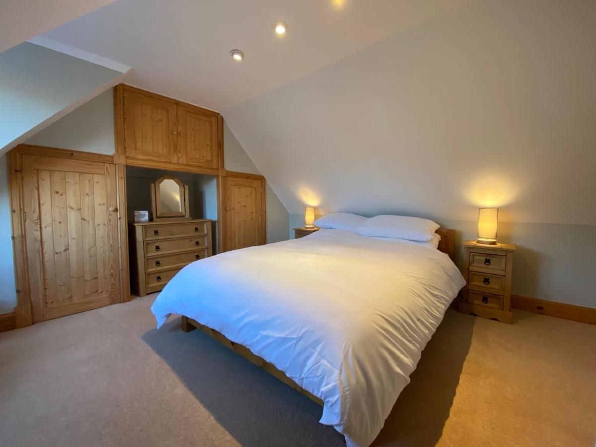 Islas Cottage, A Home In The Heart Of Speyside Dufftown Eksteriør bilde