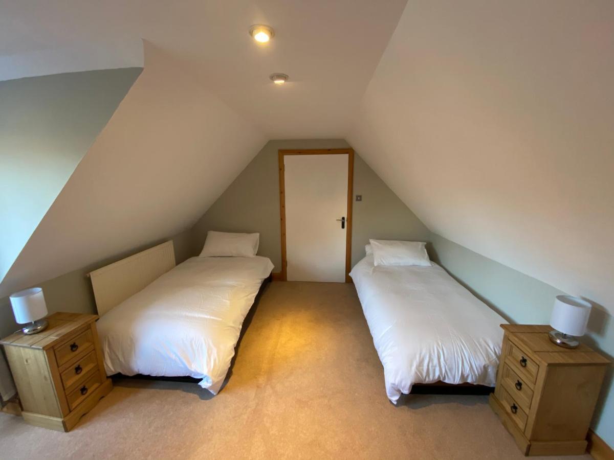 Islas Cottage, A Home In The Heart Of Speyside Dufftown Eksteriør bilde
