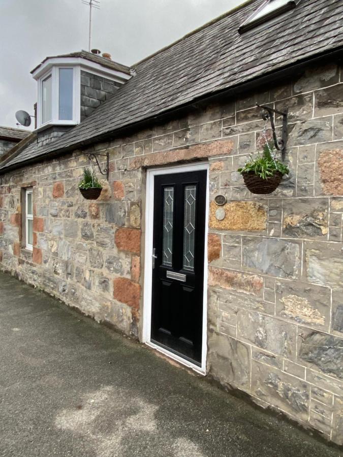 Islas Cottage, A Home In The Heart Of Speyside Dufftown Eksteriør bilde