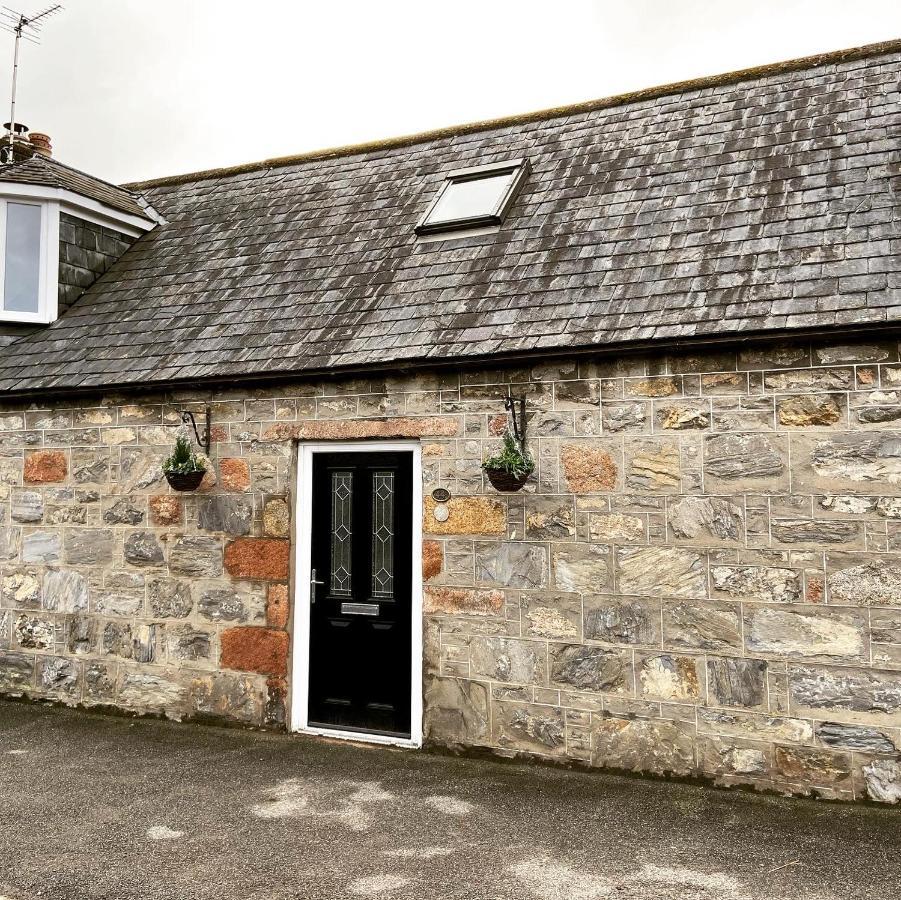 Islas Cottage, A Home In The Heart Of Speyside Dufftown Eksteriør bilde