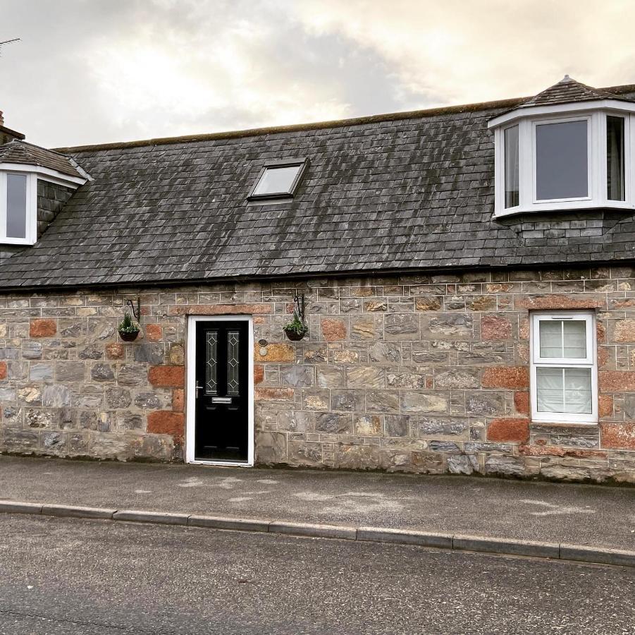 Islas Cottage, A Home In The Heart Of Speyside Dufftown Eksteriør bilde