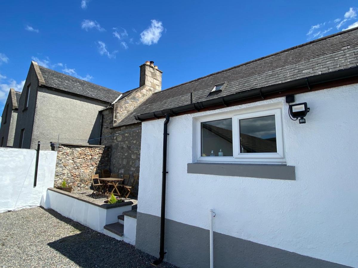 Islas Cottage, A Home In The Heart Of Speyside Dufftown Eksteriør bilde