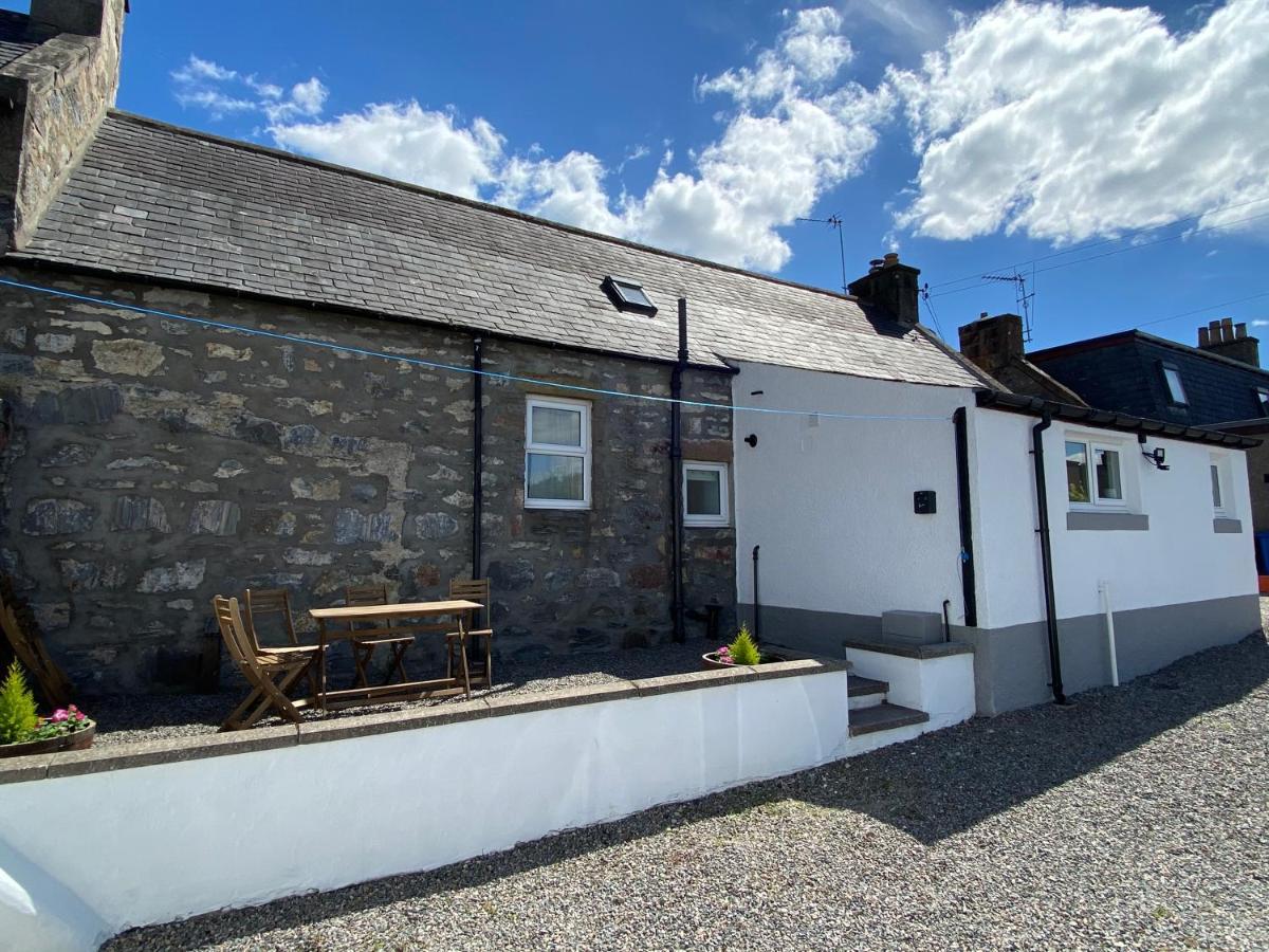 Islas Cottage, A Home In The Heart Of Speyside Dufftown Eksteriør bilde