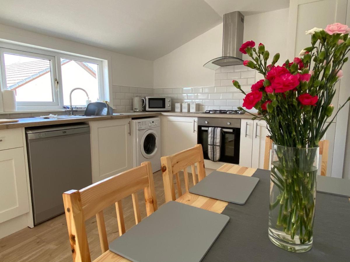 Islas Cottage, A Home In The Heart Of Speyside Dufftown Eksteriør bilde
